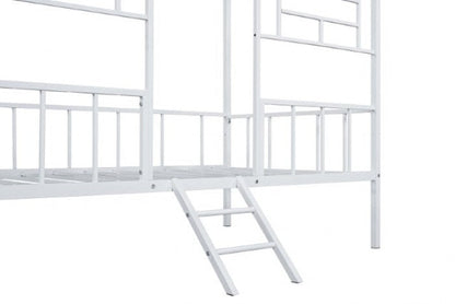 Rhonda Twin Loft Bed - White