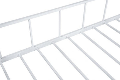Rhonda Twin Loft Bed - White