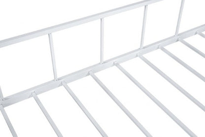 Rhonda Twin Loft Bed - White