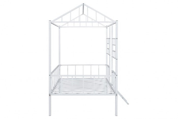 Rhonda Twin Loft Bed - White