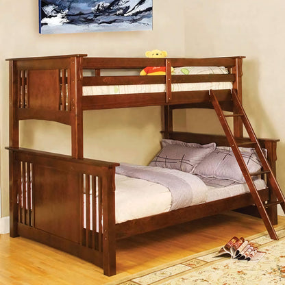 Spring Creek Bunk Bed  - Oak