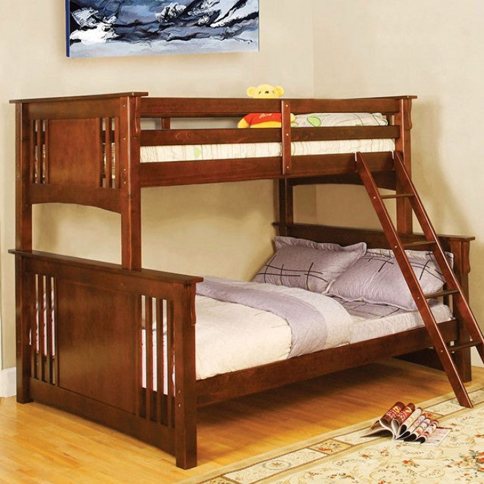 Spring Creek Bunk Bed  - Oak
