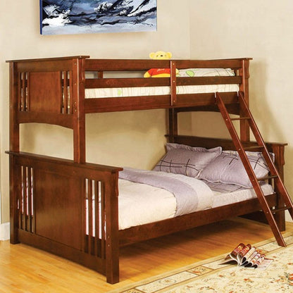 Spring Creek Bunk Bed  - Oak