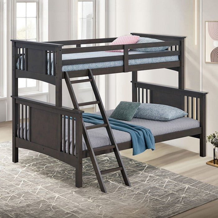Spring Creek Bunk Bed  - Stain Gray