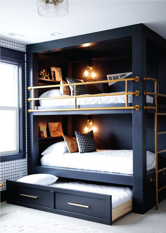 The New-Haven Twin Loft