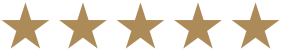 5 Star Rating