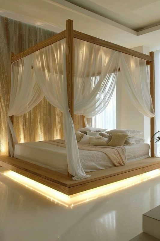 The Solace Platform Canopy