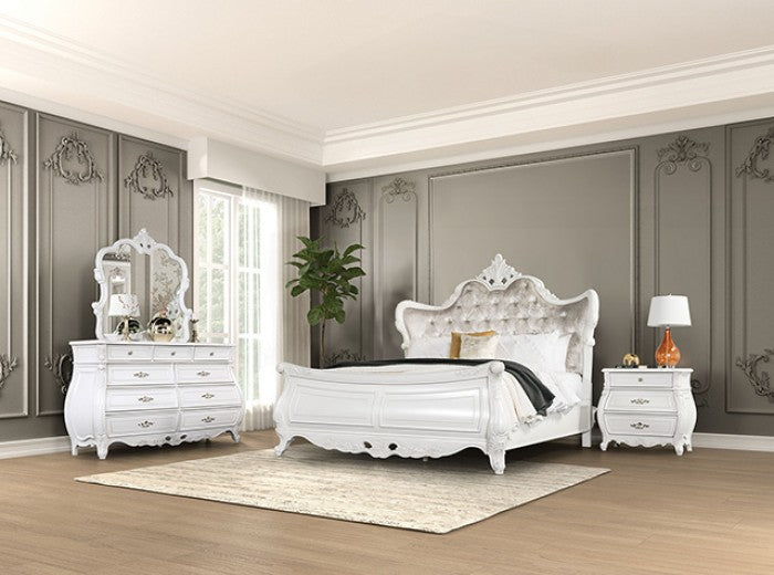 Valentini Night Stand | Divine Canopy Beds