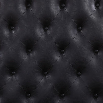 Ventresca Bedroom Set - Dark Cherry