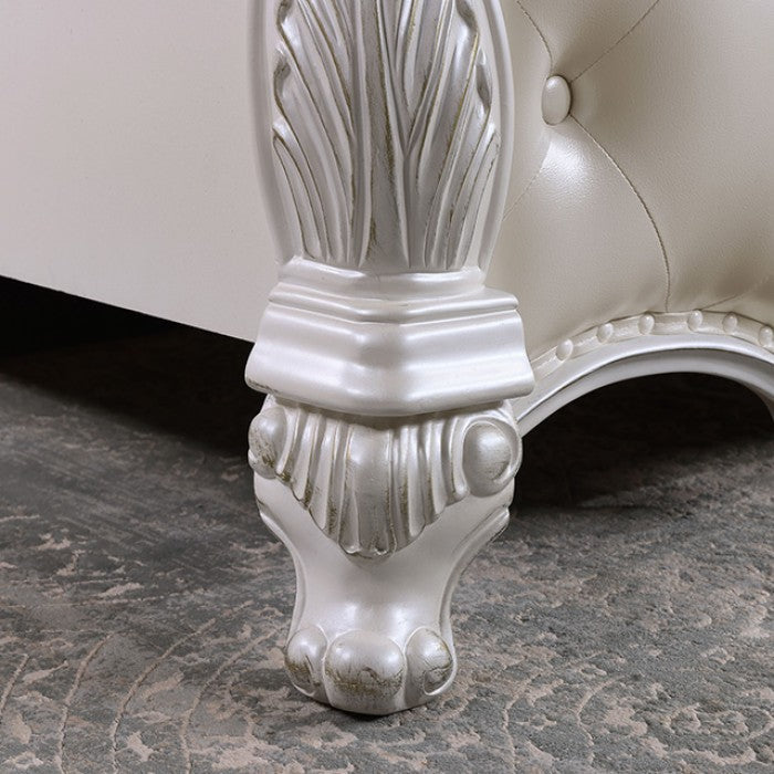 Ventresca Bedroom Set - White