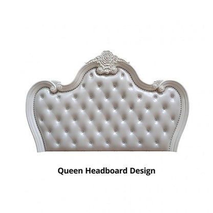 Ventresca Bedroom Set - White