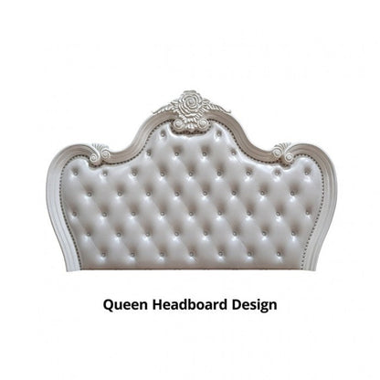 Ventresca Bedroom Set - White