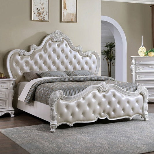 Ventresca Bedroom Set - White