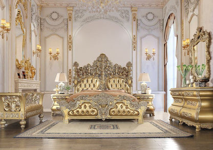 The Seville King Bed