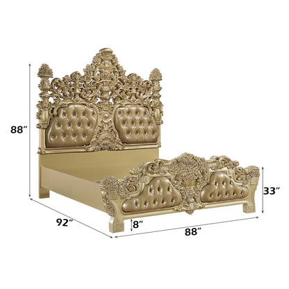 The Seville King Bed
