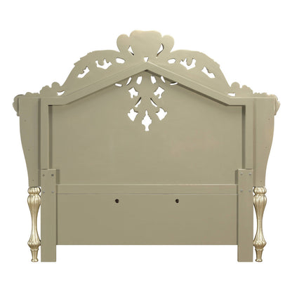 Vatican Eastern King Bed