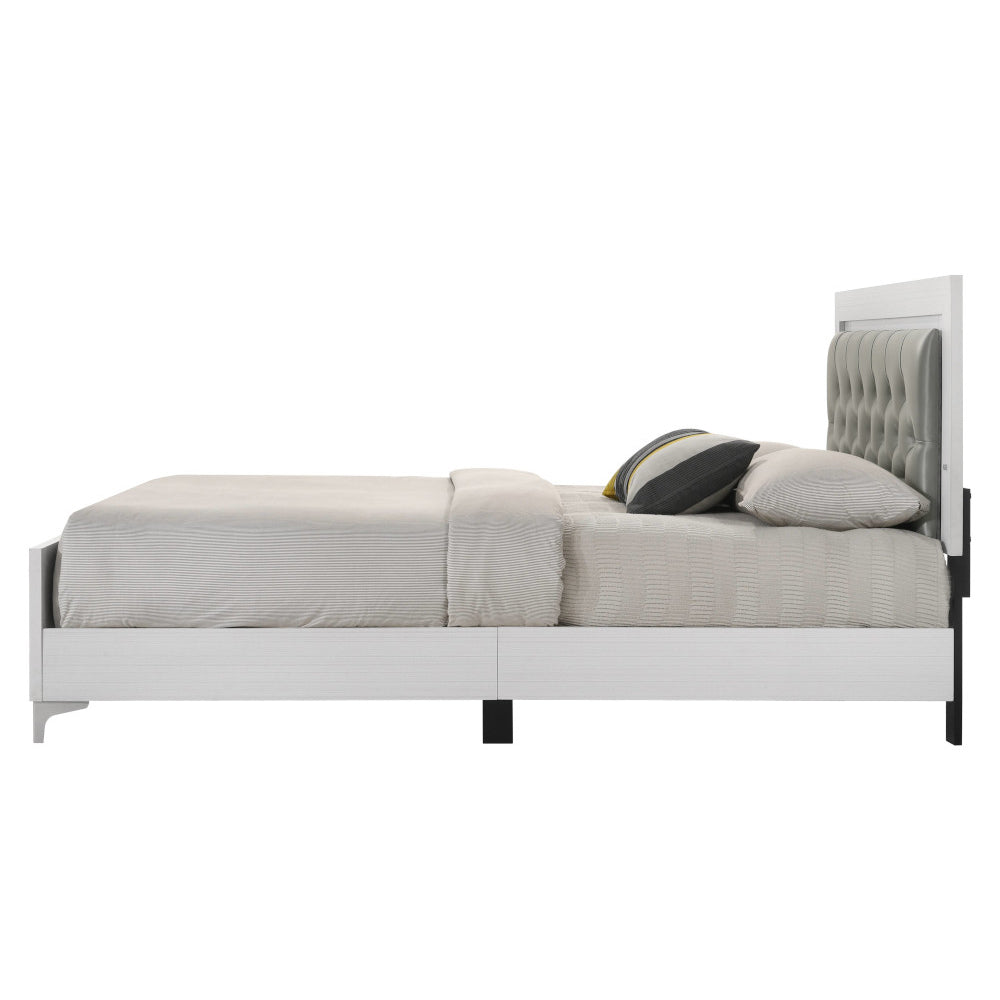Casilda Bed W/Led