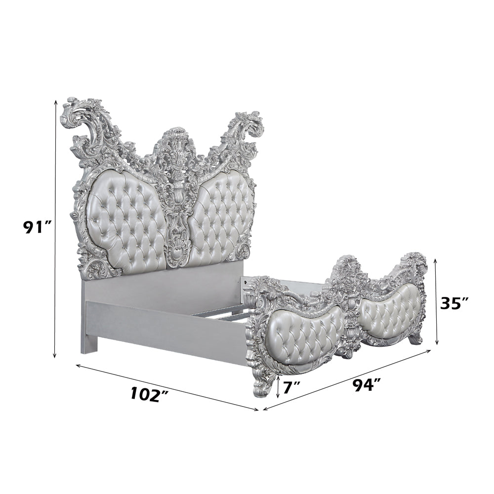 Valkyrie Eastern King Bed