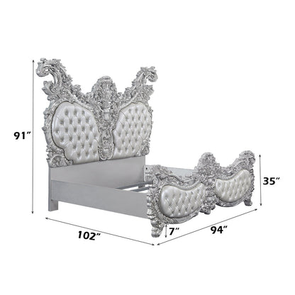 Valkyrie Eastern King Bed