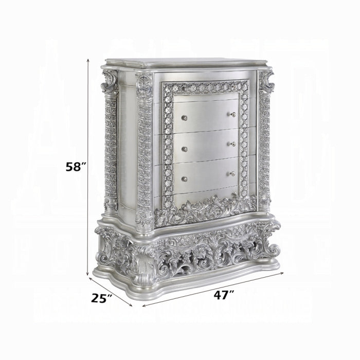 Valkyrie Chest - Platinum