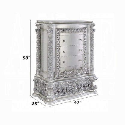 Valkyrie Chest - Platinum