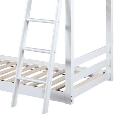 Solenne Twin/Twin Bunk Bed