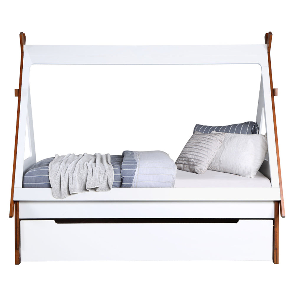 Loreen Twin Canopy Bed