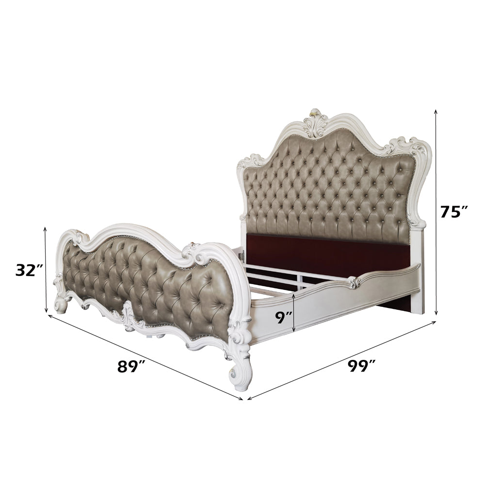 Versailles II Bed
