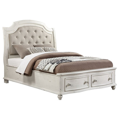 Jaqueline Bed W/Storage