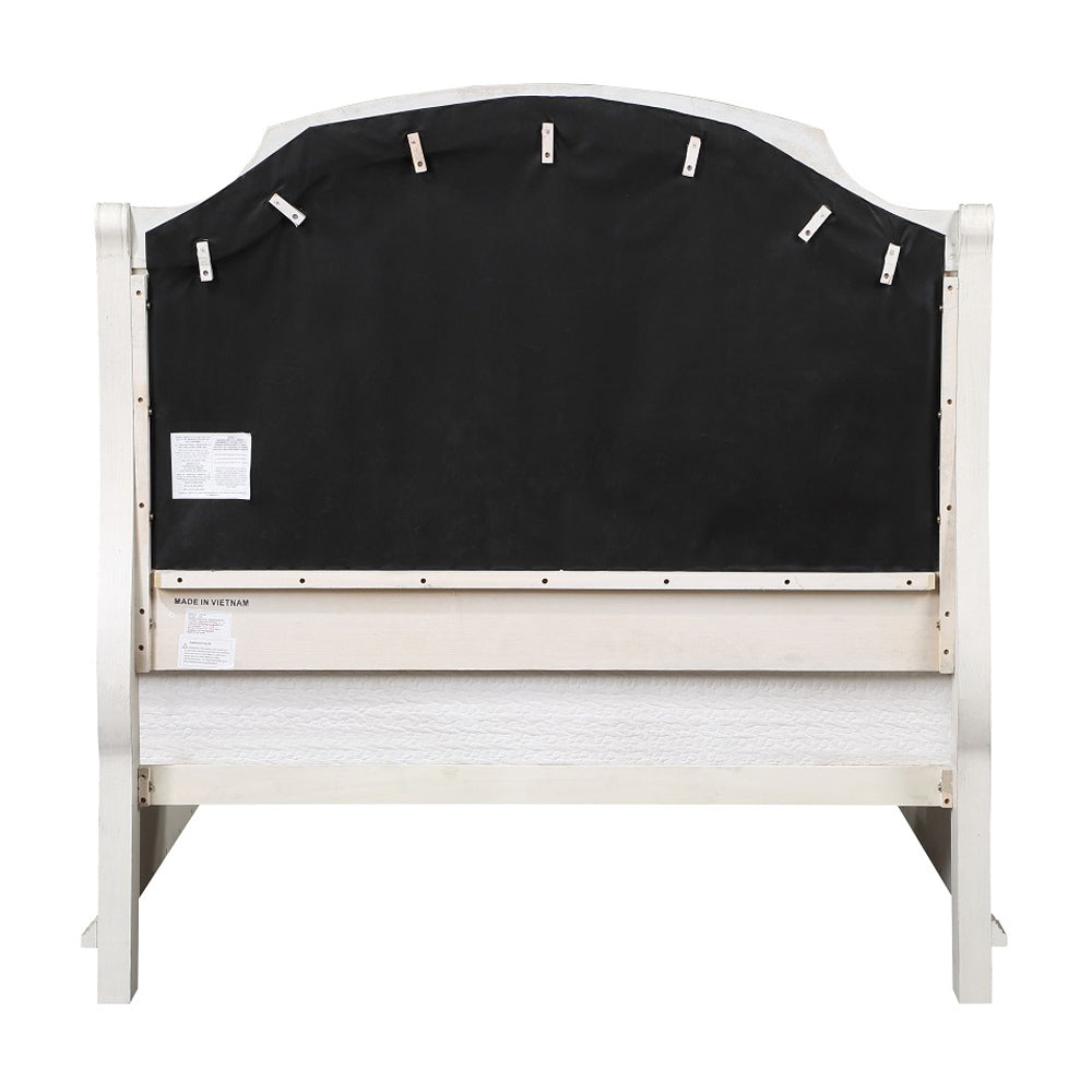 Jaqueline Bed W/Storage