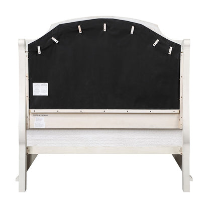 Jaqueline Bed W/Storage