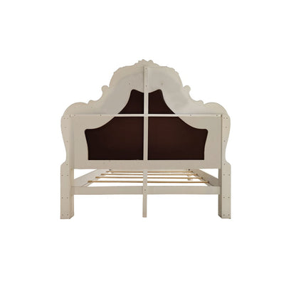 The Dresden Victorian Bed - KING
