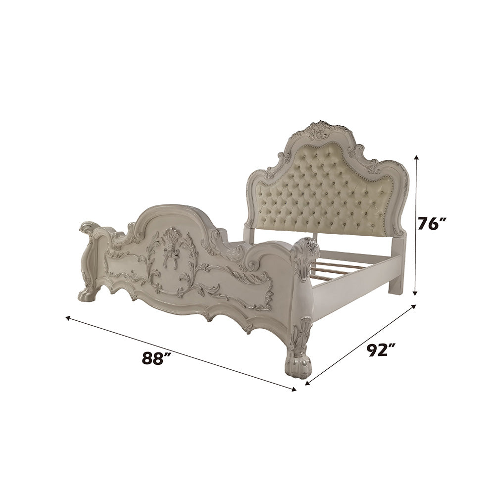 The Dresden Victorian Bed - KING