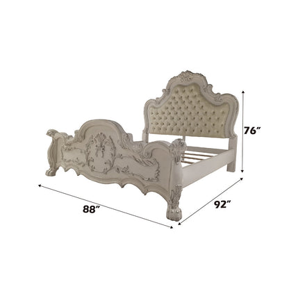 The Dresden Victorian Bed - KING