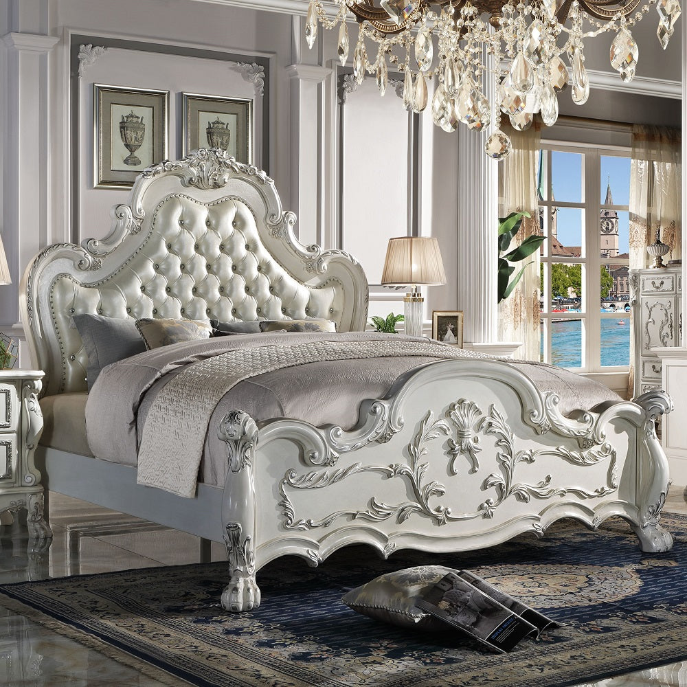 The Dresden Victorian Bed - KING