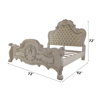 The Dresden Victorian Bed - KING