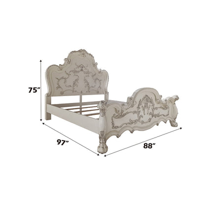 The Dresden Victorian Bed - KING