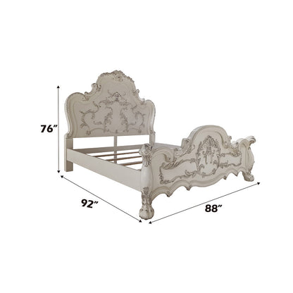 The Dresden Victorian Bed - KING