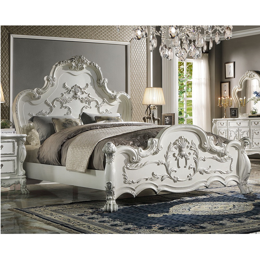 The Dresden Victorian Bed - KING