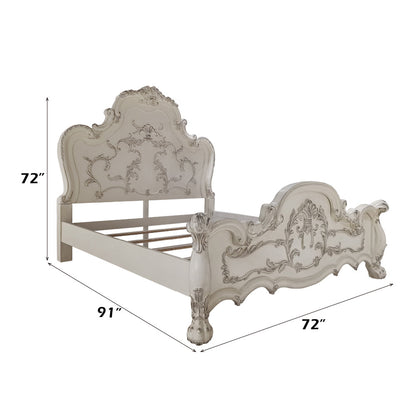 The Dresden Victorian Bed - KING