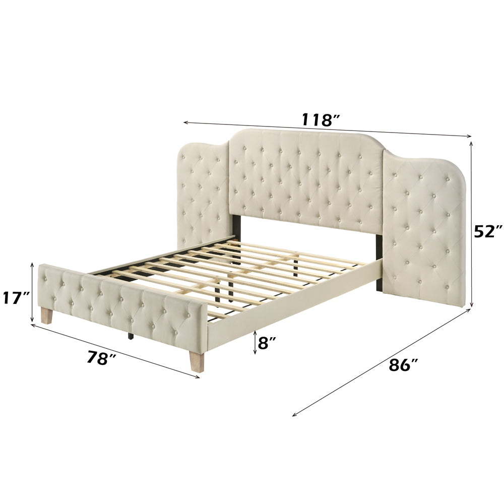 Ranallo Queen Wall Bed