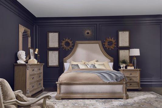 Arch Salvage-Cady Nightstand-Parch