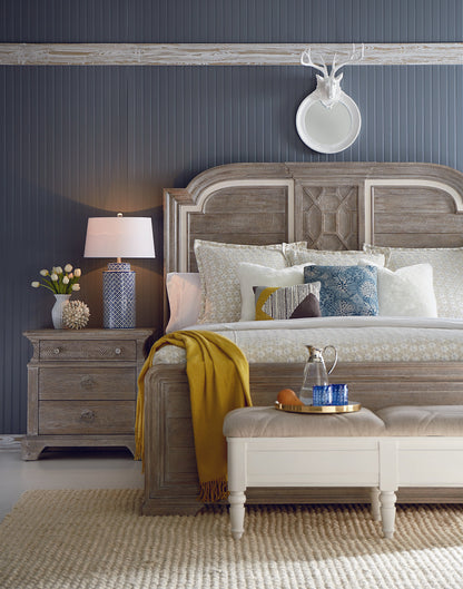 Summer Creek Bedside Chest