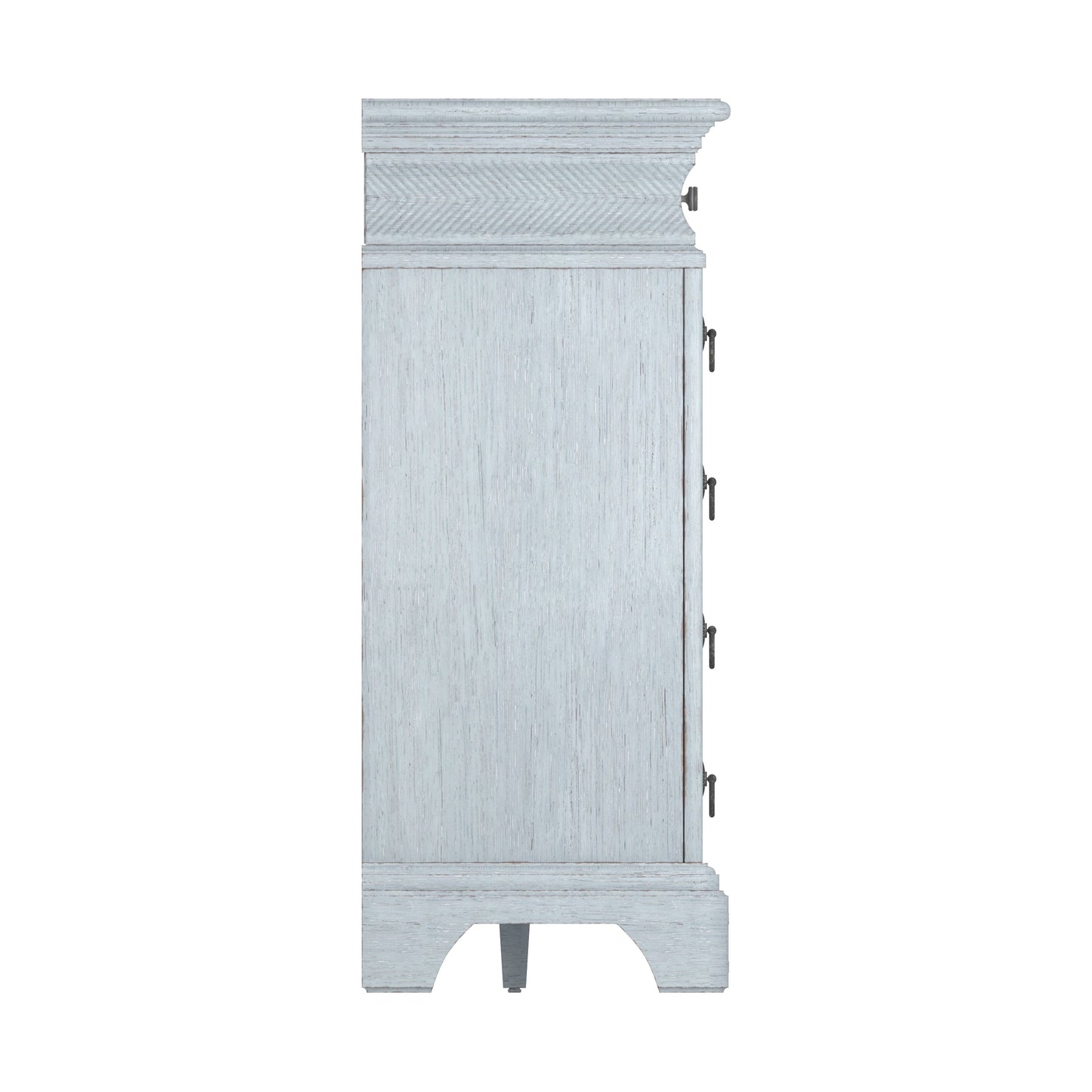 Summer Creek Dresser-Shutter Blue