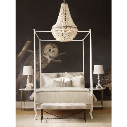 Faline Canopy bed