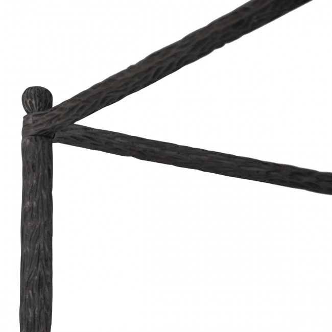 Faun Canopy Bed
