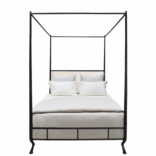 Faun Canopy Bed