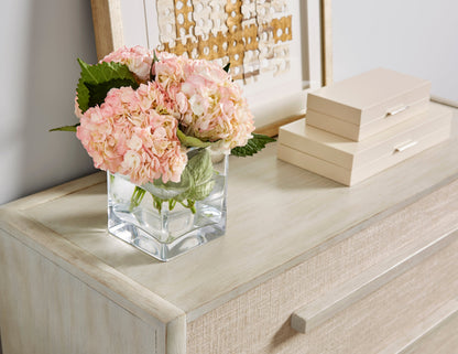 Cotiere 3 Drawer Nightstand