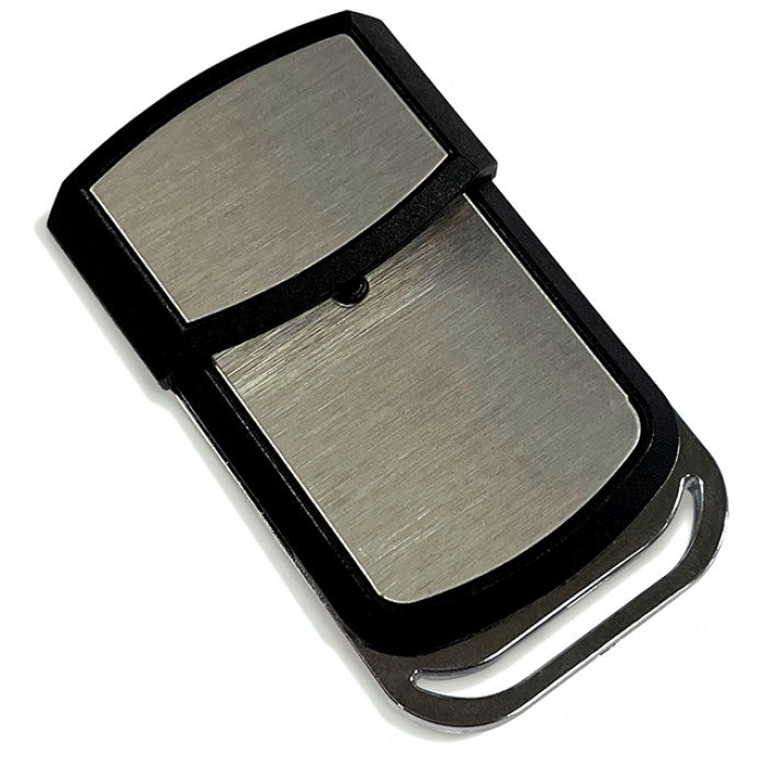 Trackster Kids Race Car Bed| LED Wheels, Remote Sounds, Night-Light Headlights