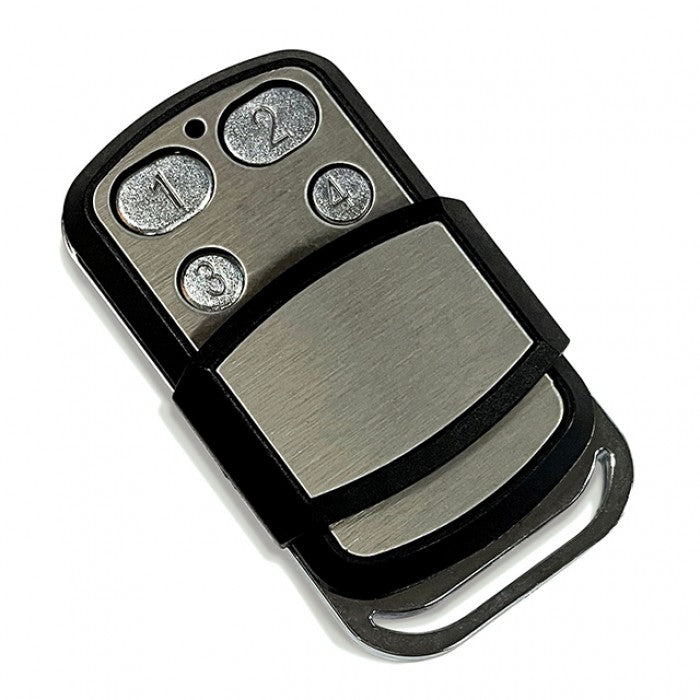 Trackster Kids Race Car Bed| LED Wheels, Remote Sounds, Night-Light Headlights